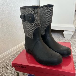 Chooka rain boots